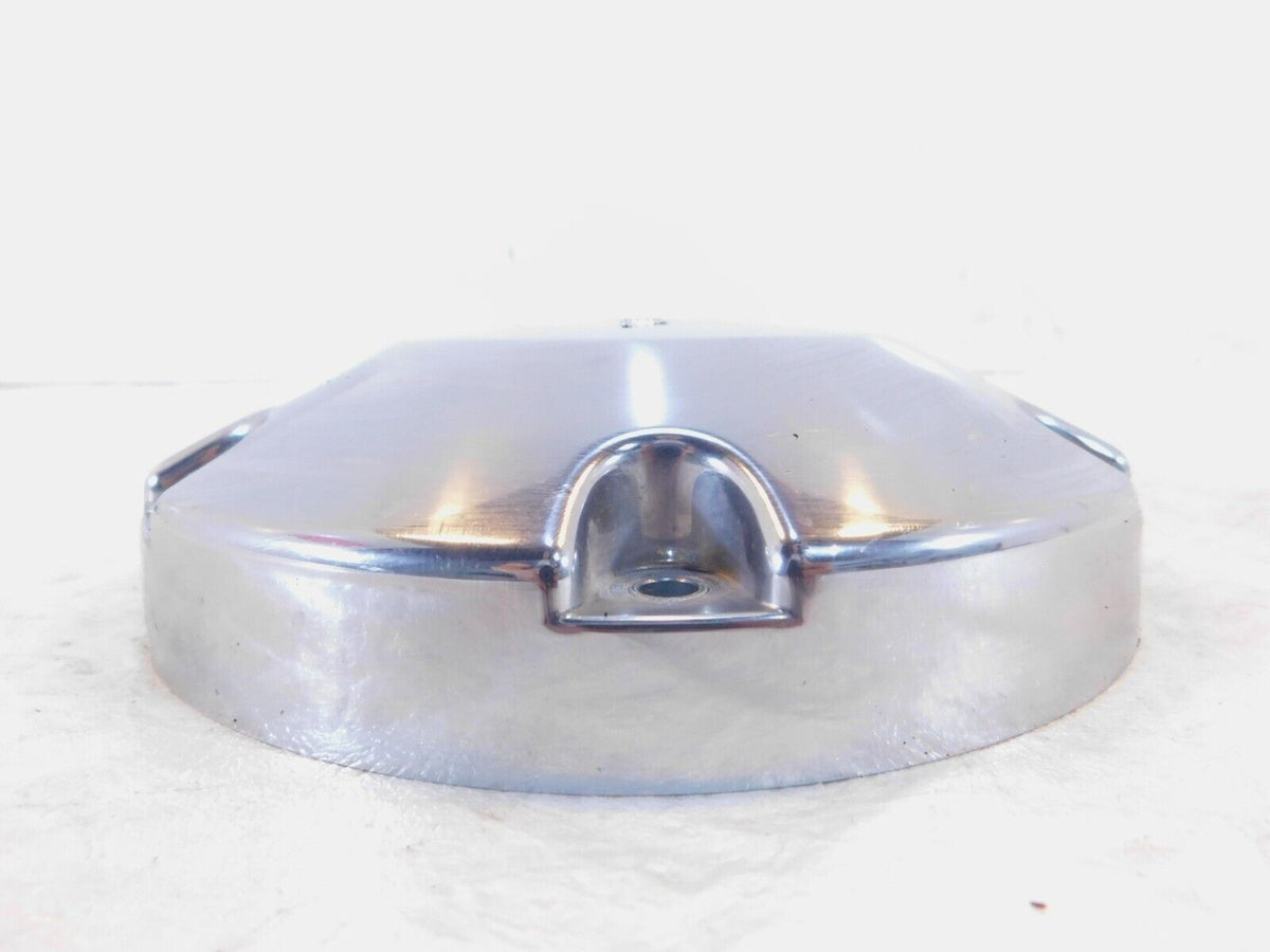 Honda VTX1300S VTX1300R VTX1300C Chrome Right Side Engine Motor Timing Cover - C3 Cycle