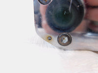 Harley Davidson Softail Custom 100th Anniversary Handlebar Riser Clamp Brackets - C3 Cycle