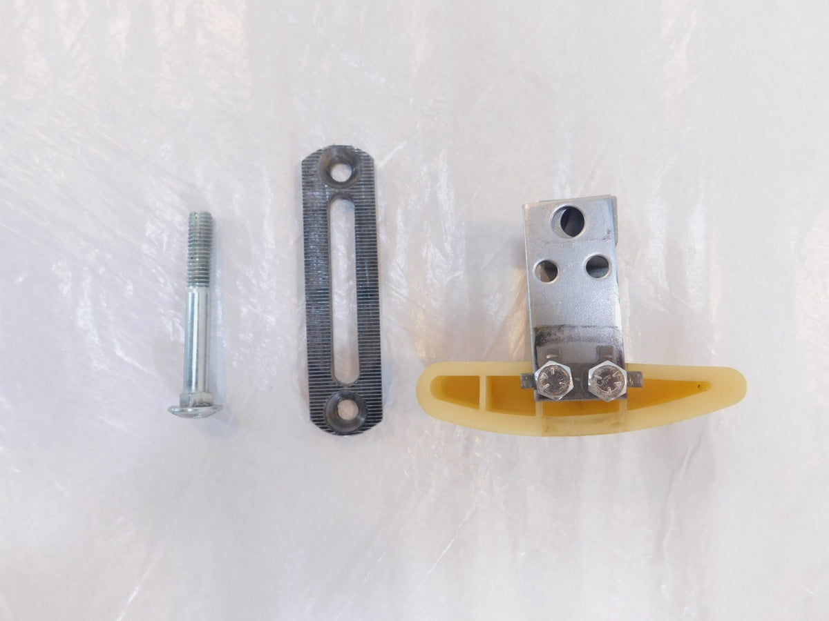 Harley Davidson EVO FXR Touring Dyna & Softail Primary Chain Tensioner Guide Pad - C3 Cycle