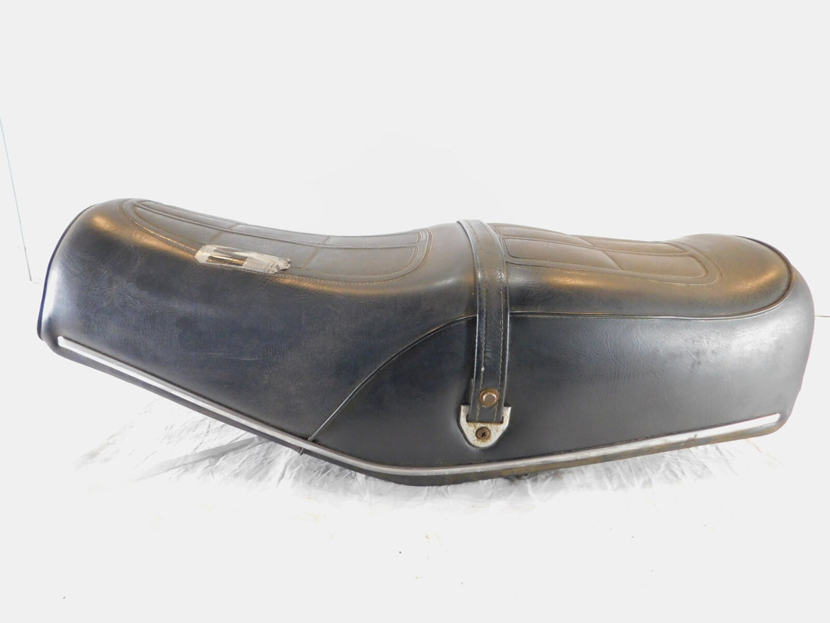 1978-1979 Honda CX500 500 One Piece Driver & Passenger Dual Saddle Seat - C3 Cycle