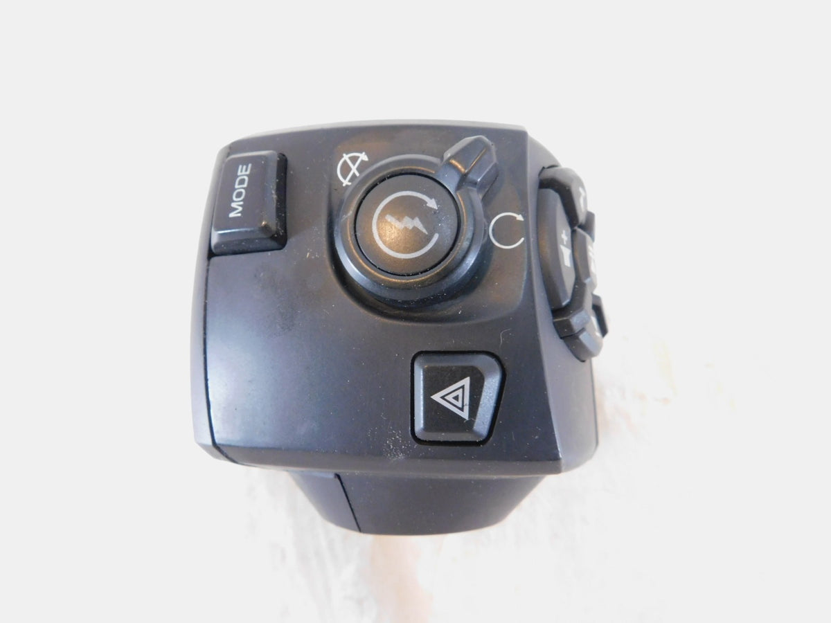 Harley Davidson Pan America 1250 1250S Right Handlebar Engine Stop Start Switch - C3 Cycle