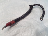Harley Davidson Dyna Low Rider Super Glide & Wide Glide Positive Battery Cable - C3 Cycle