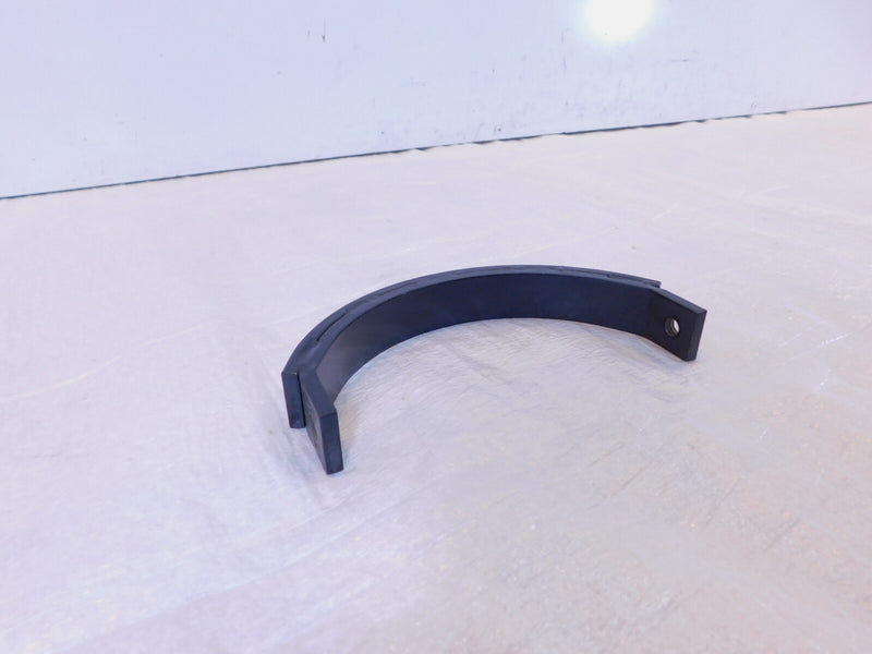 01 2001 Indian Gilroy Scout Rear Wheel Cover Fender Rear Support Bracket Brace