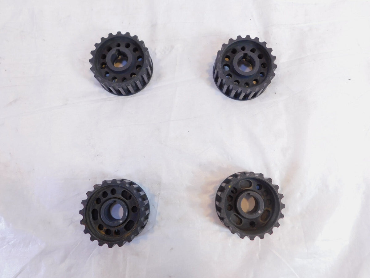 Ducati Scrambler Monster & Hypermotard Camshaft Timing Belt Pulley Roller Wheel - C3 Cycle