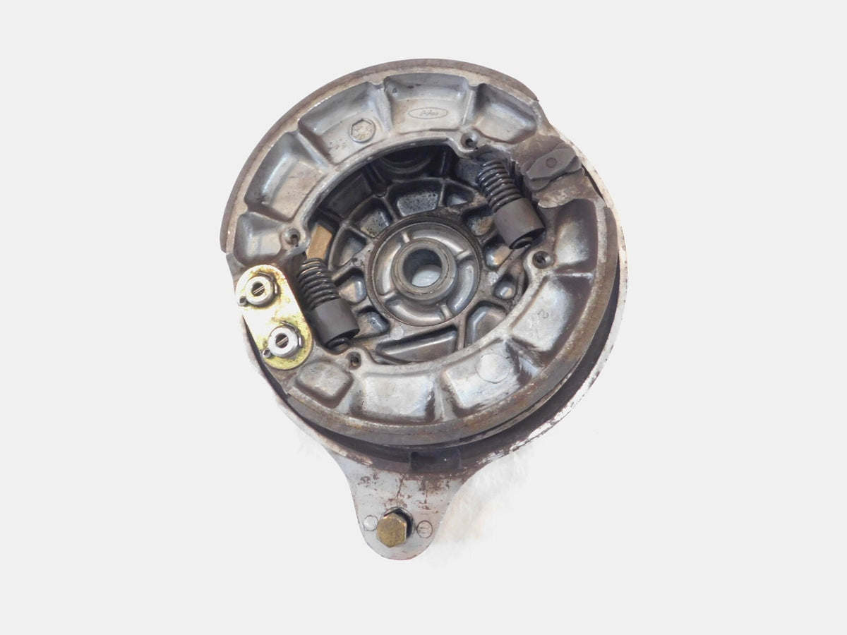Honda Shadow VT750CD Ace Deluxe VT750DC Spirit Rear Wheel Brake Shoe Panel Plate - C3 Cycle