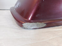 Harley Davidson Touring Road King & Electra Glide Red Left Saddlebag Cover Lid - C3 Cycle