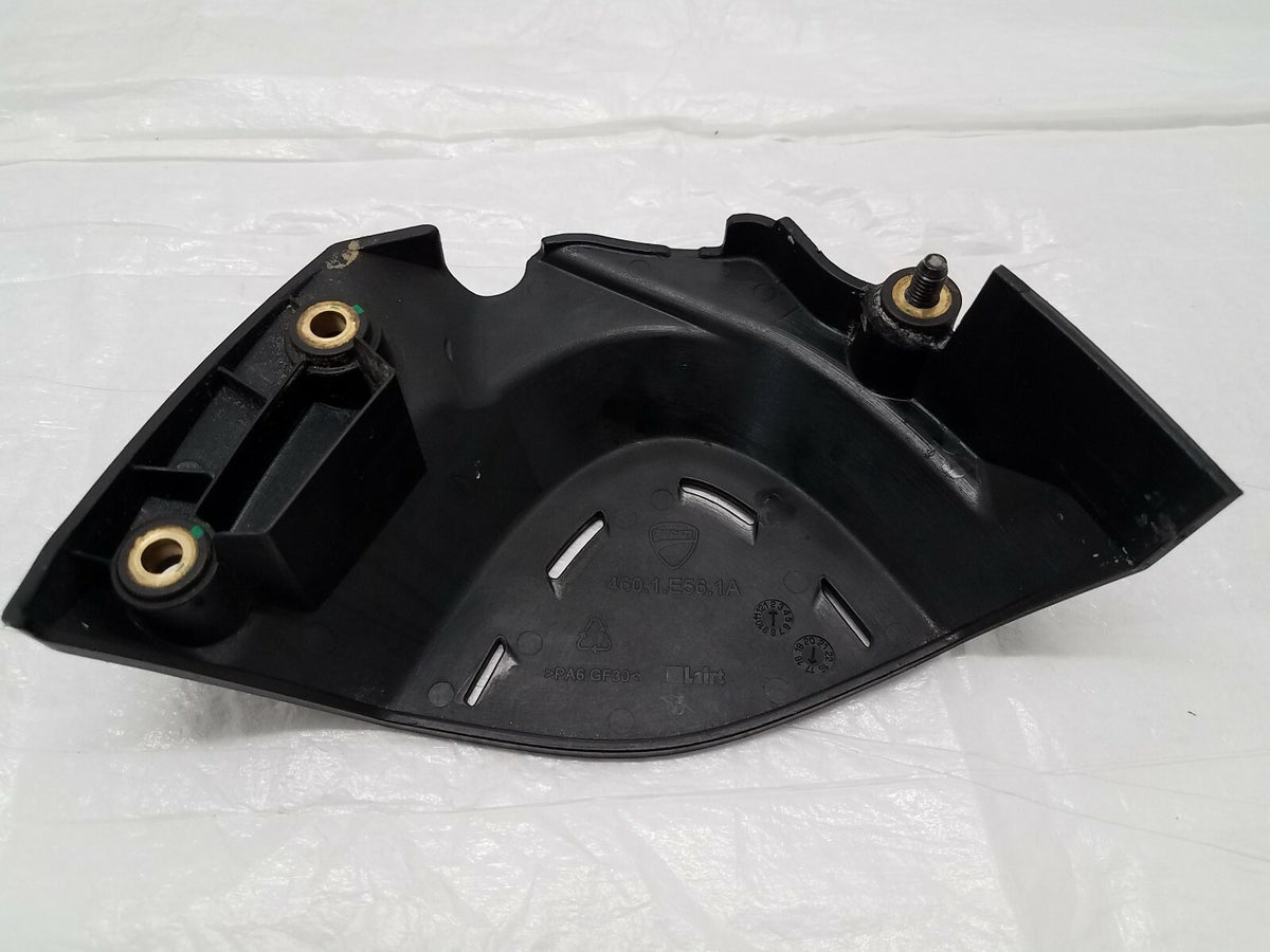 Ducati Monster SuperSport Black Engine Front Sprocket Chain Guard Cover Case - C3 Cycle