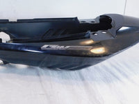 Suzuki GW250 Inazuma 250 L3 L4 L5 L7 Black Rear Seat Tail Section Fairing Cowl - C3 Cycle