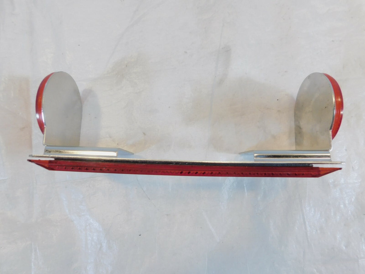 2004-2012 Victory Kingpin Rear Fender License Plate Reflector Mount Bracket - C3 Cycle