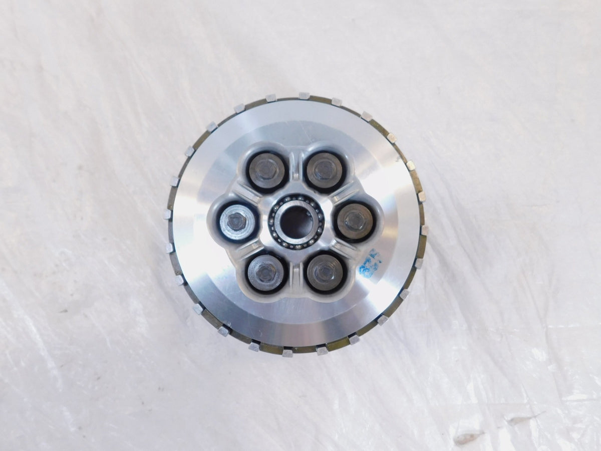 2014-2025 Erik Buell Racing EBR 1190SX 1190RX Hammerhead Clutch Basket & Plates - C3 Cycle