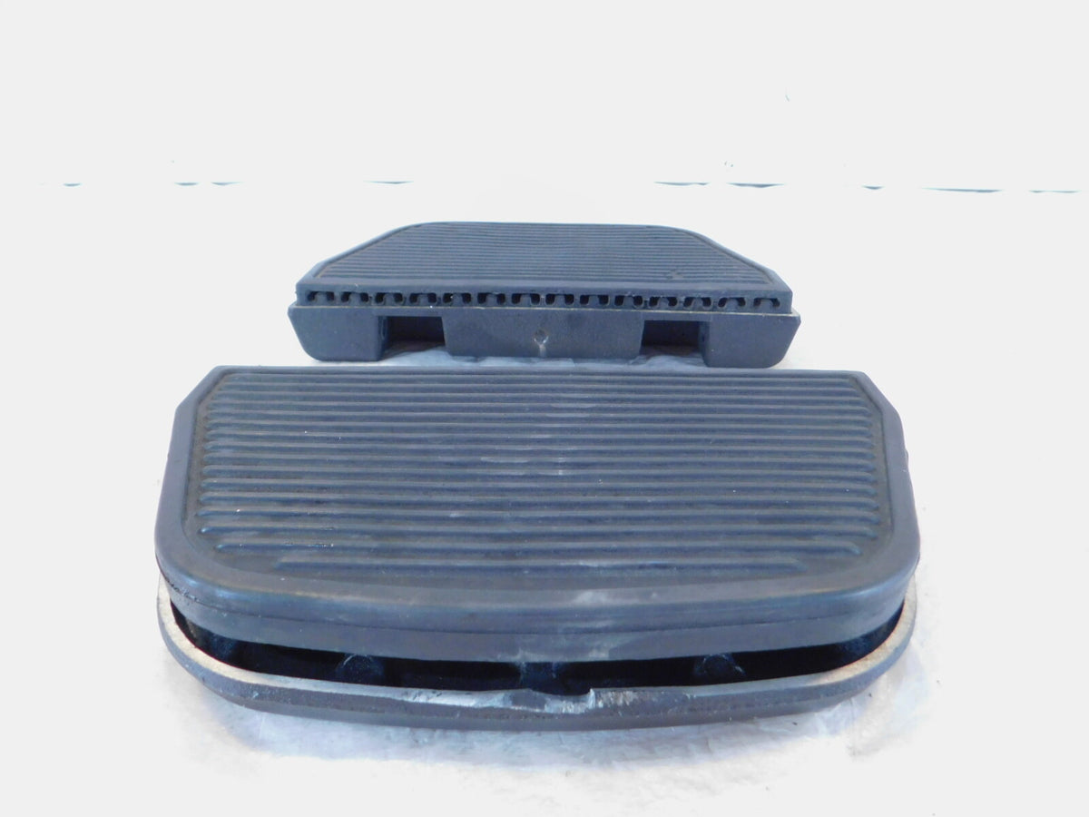 Harley Davidson Road King Electra Glide Left Right Passenger Footrest Footboards - C3 Cycle