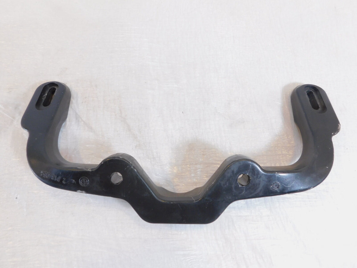1993-2005 BMW R1100RS & R1150RS Black Front Handlebar Supporting Bracket Mount - C3 Cycle