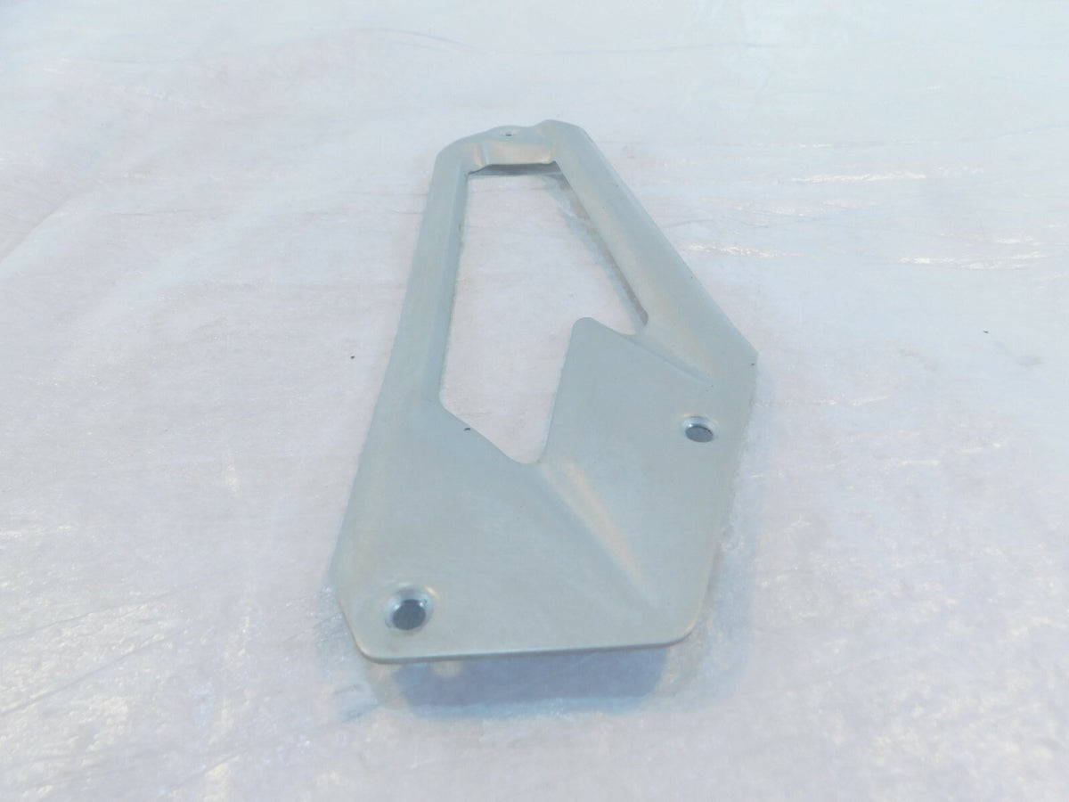 2016 16 Kawasaki Z800 ABS ZR800 Right Side Foot Peg Pedal Mount Bracket Cover - C3 Cycle