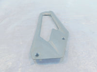 2016 16 Kawasaki Z800 ABS ZR800 Right Side Foot Peg Pedal Mount Bracket Cover - C3 Cycle