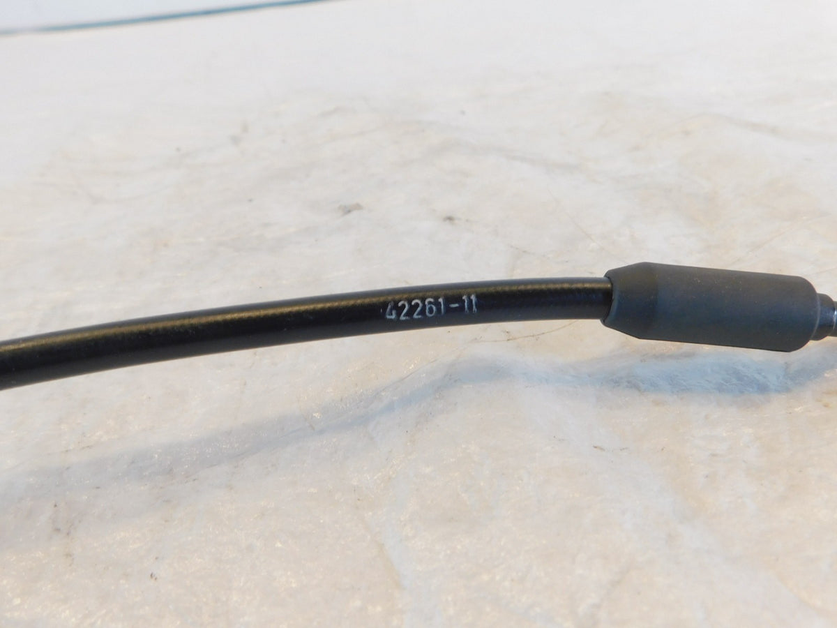 Harley Davidson Softail Heritage Classic & Fat Boy Non-ABS Rear Brake Hose Line - C3 Cycle