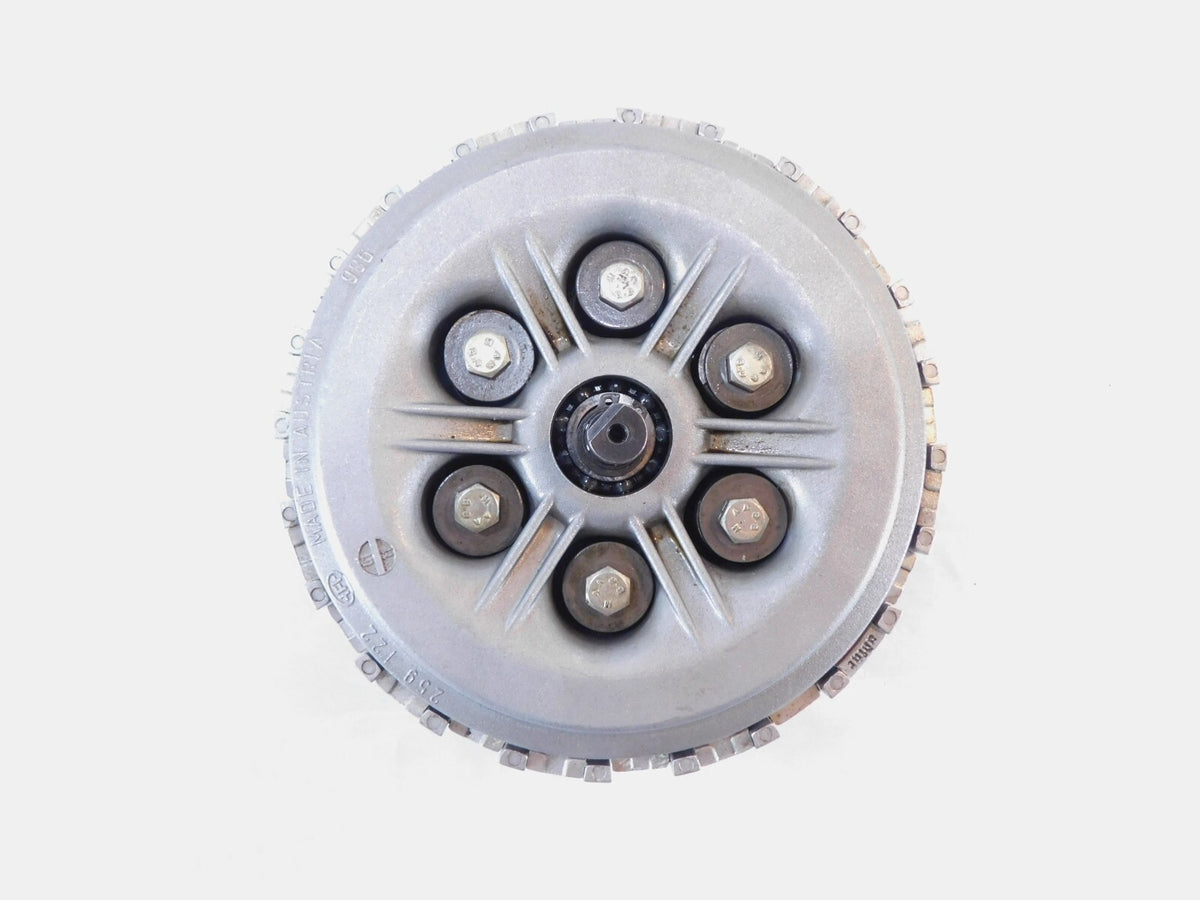 BMW F650 F650GS Dakar & F650CS Scarver G650X Engine Clutch Basket Hub & Plates - C3 Cycle
