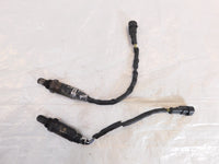 2009-2013 Harley Davidson Sportster XR1200 Pair Exhaust Pipe Oxygen O2 Sensors - C3 Cycle