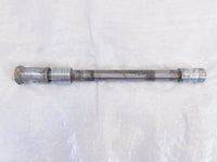 Honda CB650 CB650C Custom & Silverwing GL500 Front Wheel Axle Bolt w/ Nut - C3 Cycle