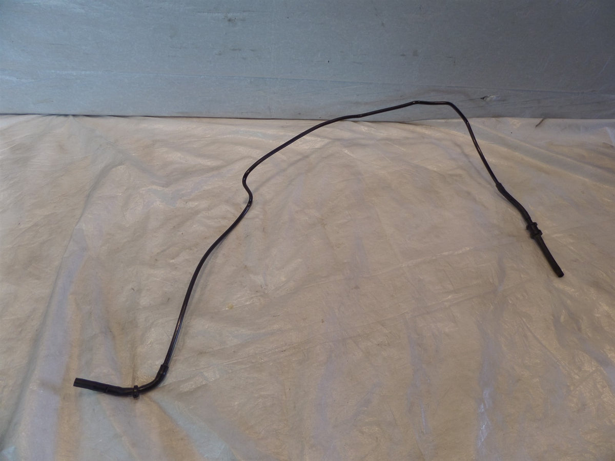2008 08 Harley Davidson Softail Heritage Classic Fuel Gas Tank Vapor Hose Line - C3 Cycle