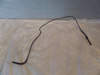 2008 08 Harley Davidson Softail Heritage Classic Fuel Gas Tank Vapor Hose Line - C3 Cycle