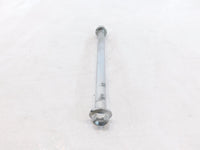 1986-2019 Suzuki Savage 650 LS650 & Boulevard S40 Rear Swingarm Pivot Bolt Shaft - C3 Cycle