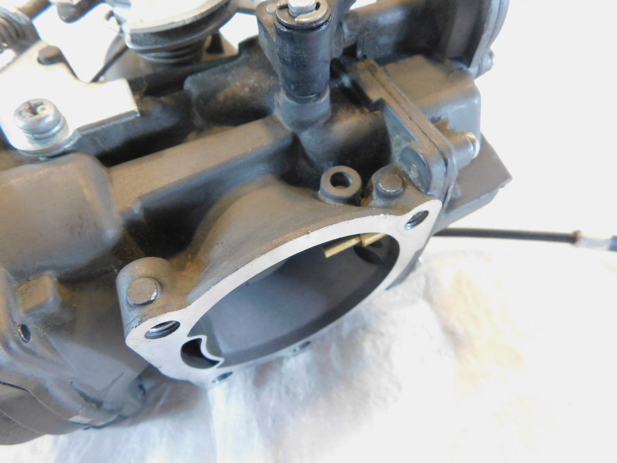 92-95 Harley Davidson Sportster XLH1200 Air Intake Carb Carburetor & Choke Cable - C3 Cycle