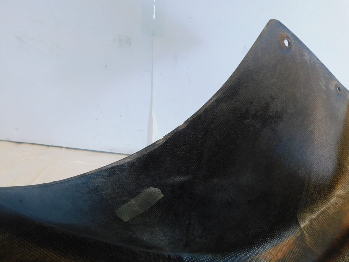 1995 & 1996 Buell S2 S2T Thunderbolt Black Fuel Tank Trim Fairing Cover - C3 Cycle