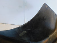 1995 & 1996 Buell S2 S2T Thunderbolt Black Fuel Tank Trim Fairing Cover - C3 Cycle