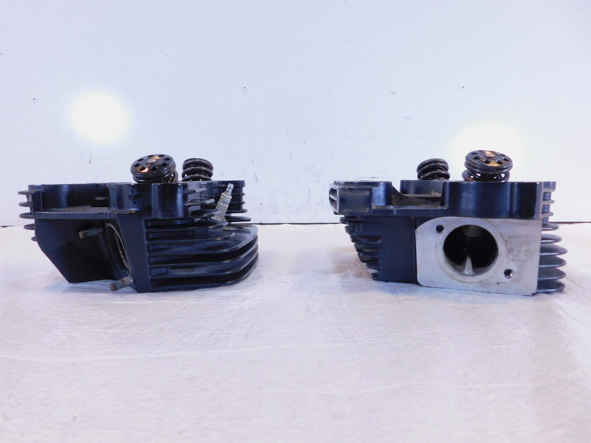 Indian Gilroy Scout Chief & Spirit EVO S&S Cylinder Heads w/ Valves & Springs - C3 Cycle