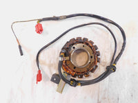 1986-1987 Honda Rebel 450 CMX450 Engine Stator Alternator Generator Magneto Coil - C3 Cycle