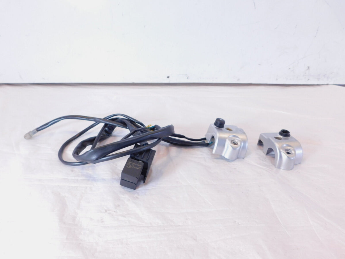 Moto Guzzi Norge 1200 GTL Windshield Control Handlebar Button Switch & Harness - C3 Cycle