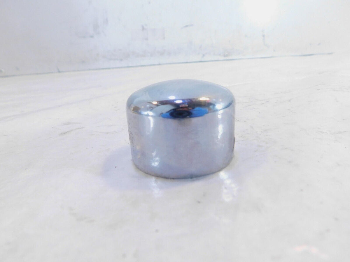 One Harley Davidson Dyna & Touring Road King Electra Glide Front Axle Nut Cover - C3 Cycle