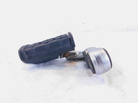 1984-1985 Yamaha Virago 700 XV700 1000 Front Left Footrest Foot Peg & Mount - C3 Cycle