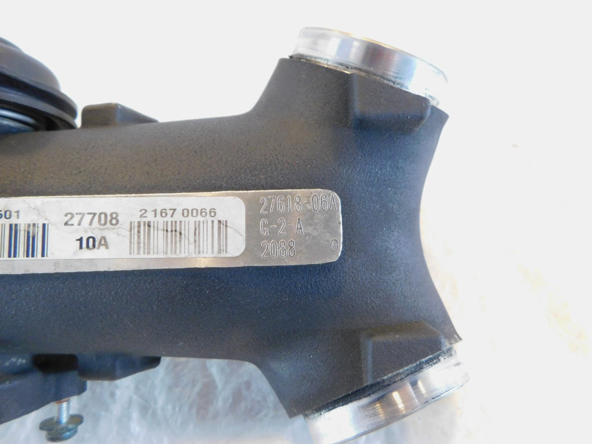 Harley Davidson Softail Dyna Throttle Body Intake Induction Module Body Housing - C3 Cycle