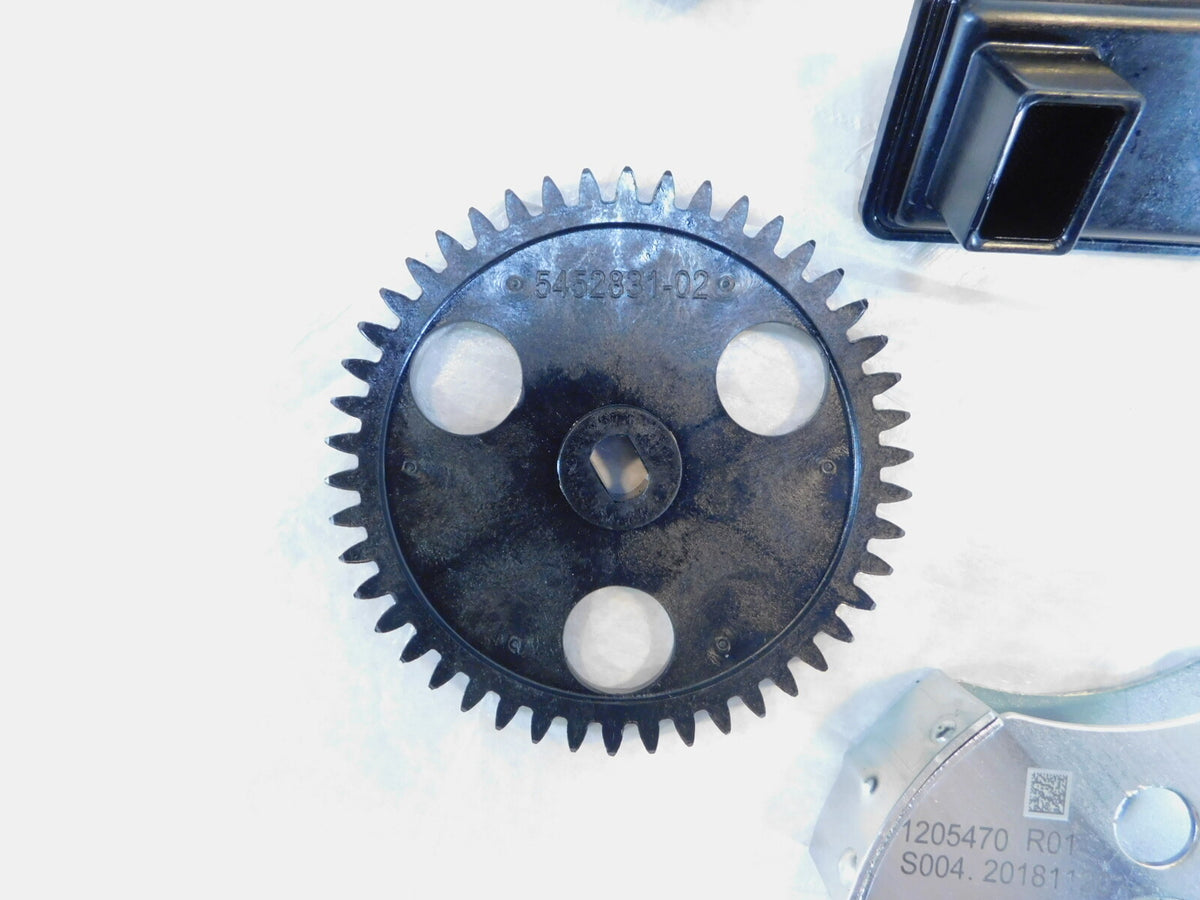 2017-2020 Indian Scout, Sixty, 1200 & Bobber Engine Motor Oil Pump - C3 Cycle