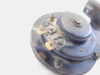 1982-1983  Vintage 82 Yamaha XJ750J Maxim 750 OEM Front High Tone Horn Assembly - C3 Cycle