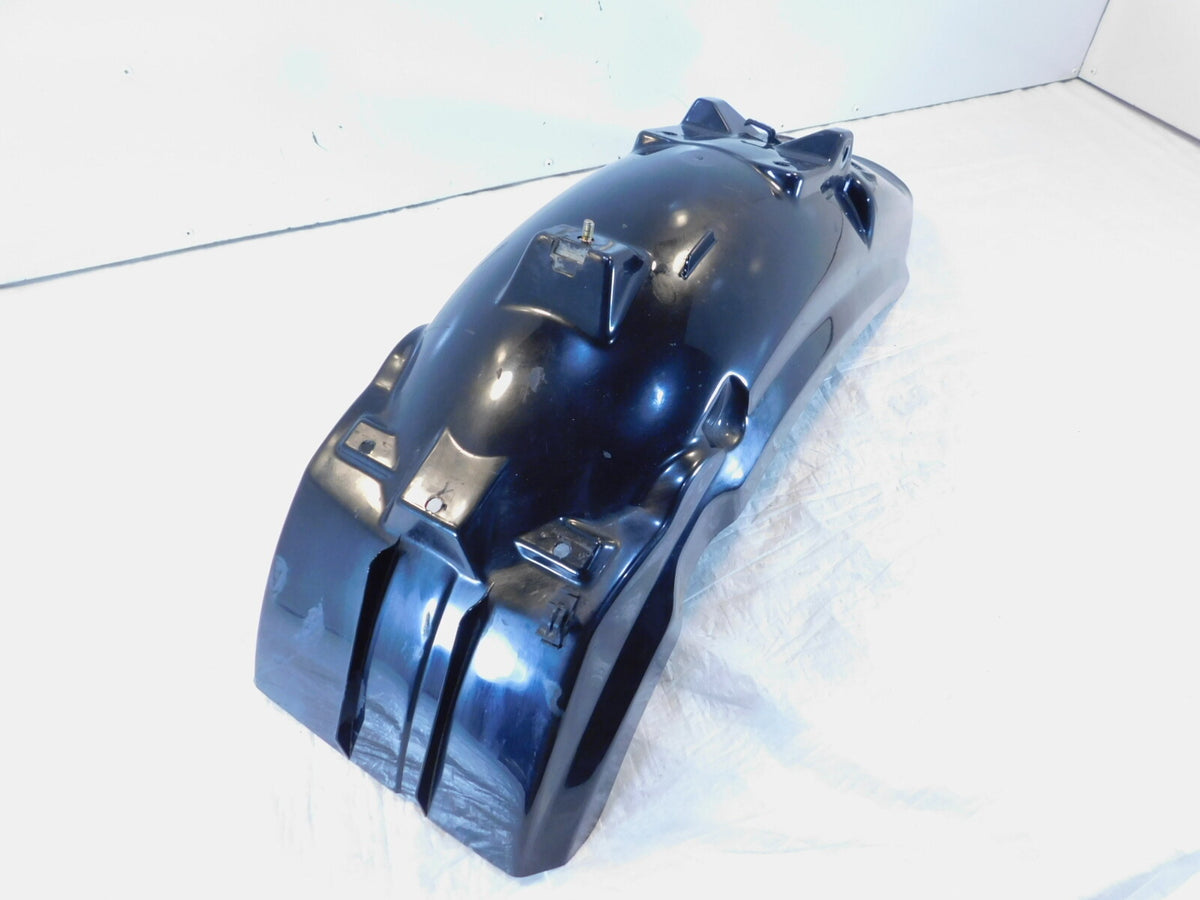 1985 & 1986 Honda VT1100C Shadow 1100 Black Rear Wheel Cover Fender - C3 Cycle