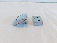 Harley Davidson Electra Glide Classic & Ultra Classic Chrome Tour Pak Latches - C3 Cycle