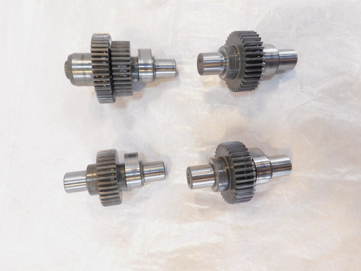 Harley Davidson Sportster 883 "D" Intake & Exhaust Cam Camshaft Gears 25193-06 - C3 Cycle