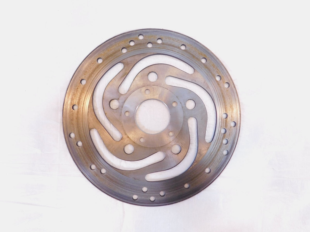 Harley Davidson Touring Sportster Dyna Softail Front Wheel Left Brake Disc Rotor