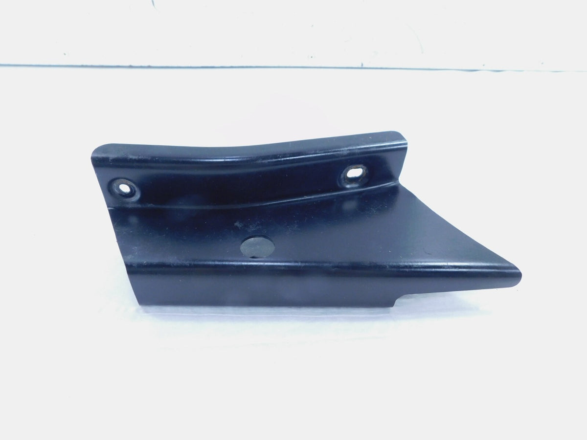 2012 12 Zero Motorcycle XU Black Rear Wheel Drive Belt Debris Guard Case Cover - C3 Cycle