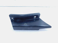 2012 12 Zero Motorcycle XU Black Rear Wheel Drive Belt Debris Guard Case Cover - C3 Cycle