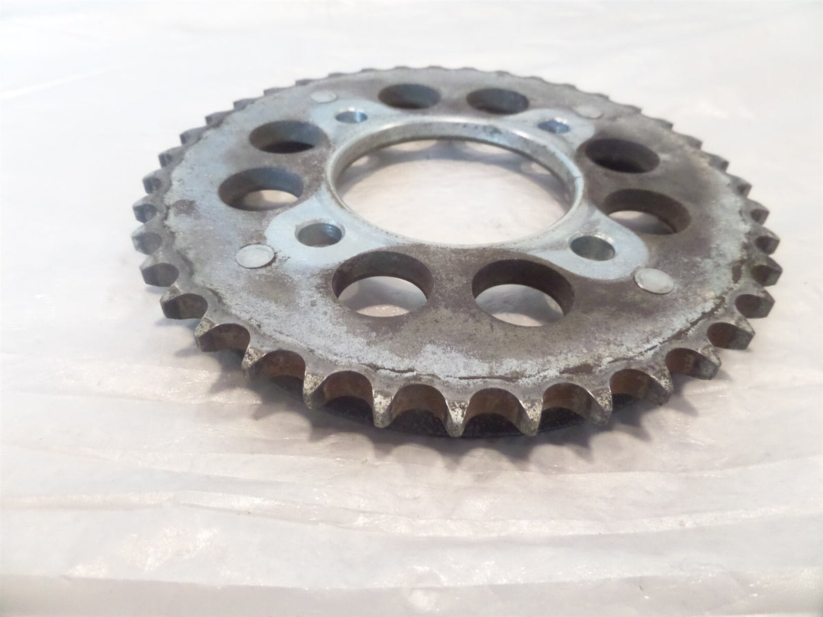 Honda CB650SC Nighthawk 650 Rear Wheel Chain Final Driven Drive Sprocket Gear - C3 Cycle