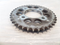 Honda CB650SC Nighthawk 650 Rear Wheel Chain Final Driven Drive Sprocket Gear - C3 Cycle