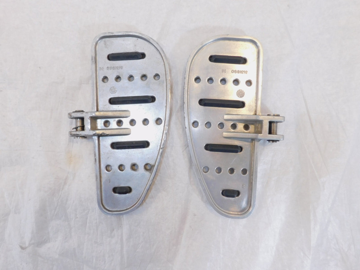 Victory Touring Cruiser V92 Deluxe & Touring Passenger Footboard Floorboards - C3 Cycle