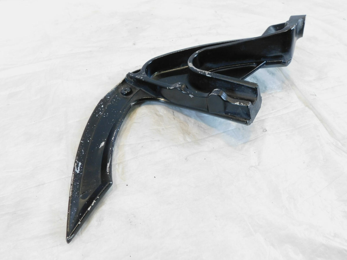 2009 Victory Vision Black Rear Left Passenger Footboard Floorboard Mount Bracket - C3 Cycle