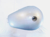 2007-2017 Harley Sportster 883 & 1200 Silver Custom & Low Fuel Gas Petrol Tank - C3 Cycle