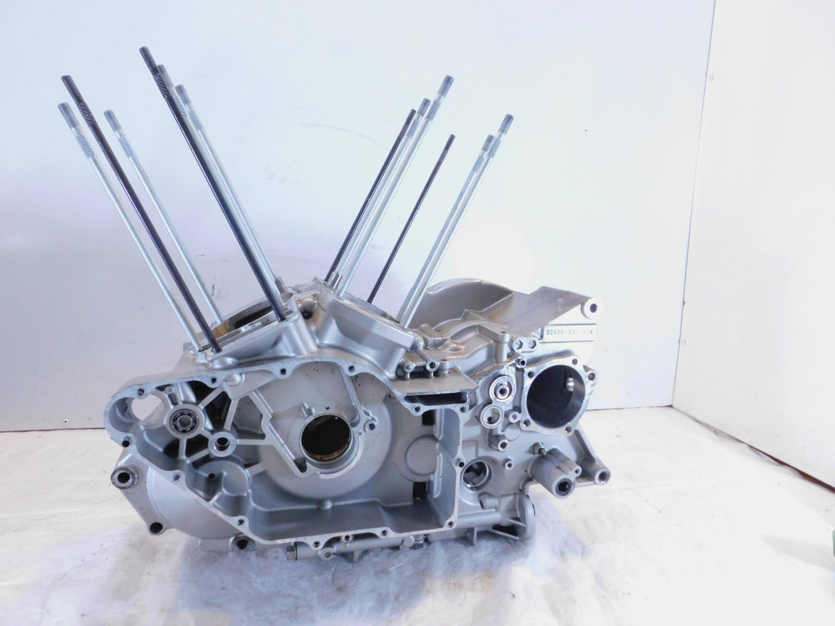 Honda VTX1300 VTX1300C VTX1300R VTX1300S Engine Motor Block Crankcase Crank Case - C3 Cycle