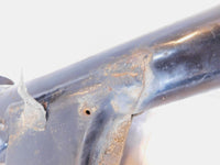 2002-2004 Honda VTX1800 VTX1800R VTX1800S Black Rear Wheel Fork Bracket Swingarm