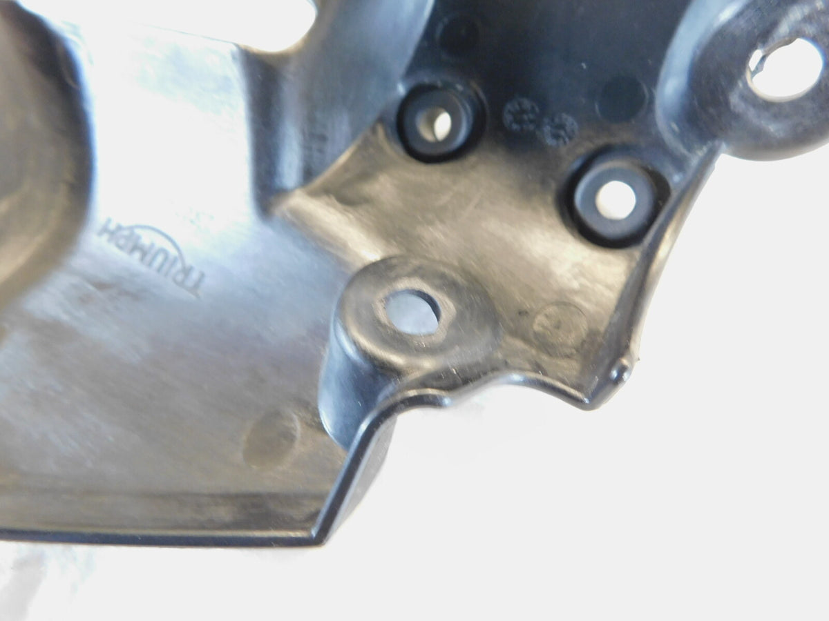 Triumph Street Scrambler Twin Right Air Intake Cleaner Box Cover Mount Molding - C3 Cycle